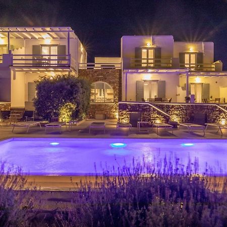 Sea Wind Villas And Suites Tourlos Exterior photo