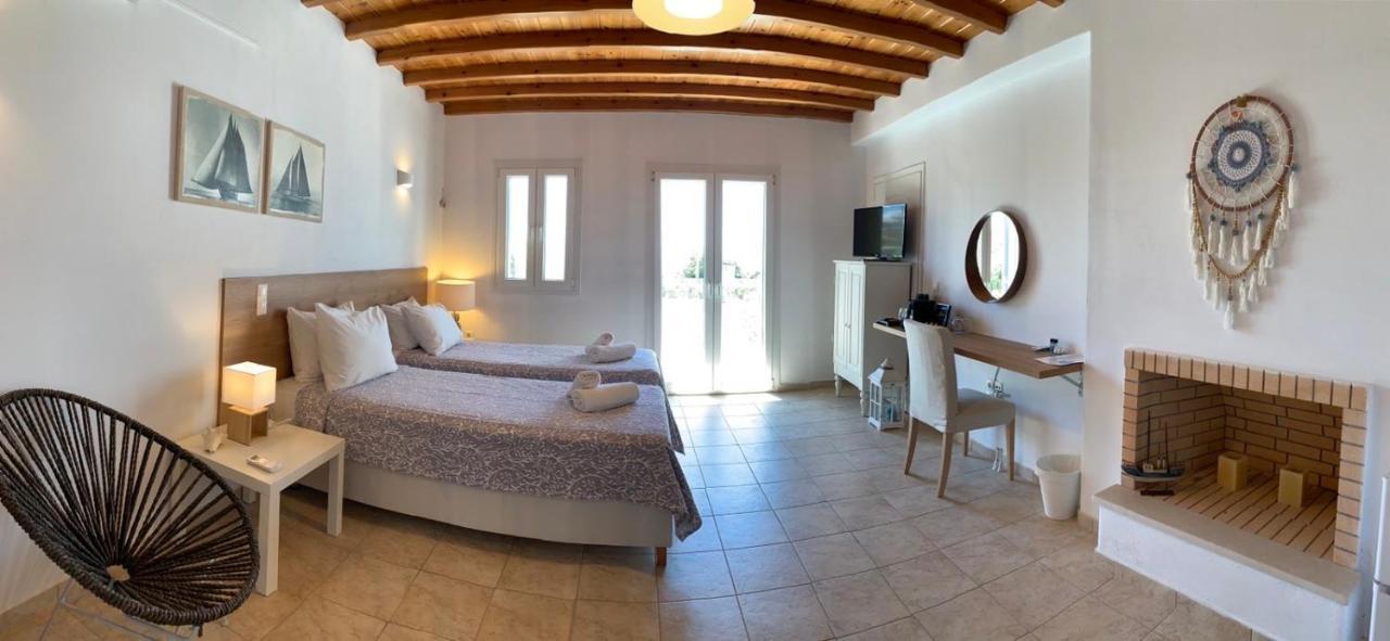 Sea Wind Villas And Suites Tourlos Exterior photo