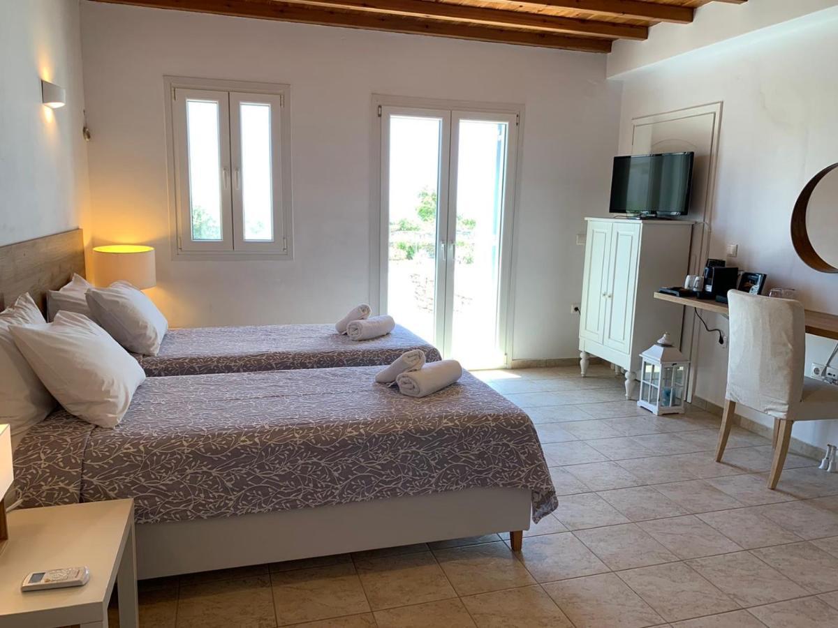 Sea Wind Villas And Suites Tourlos Exterior photo