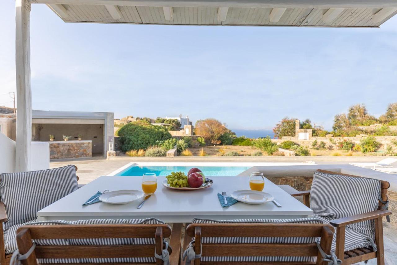 Sea Wind Villas And Suites Tourlos Exterior photo