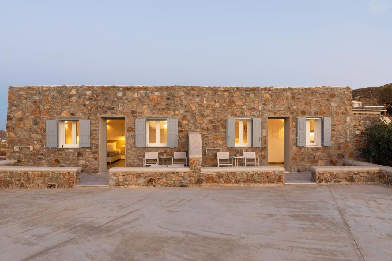 Sea Wind Villas And Suites Tourlos Exterior photo