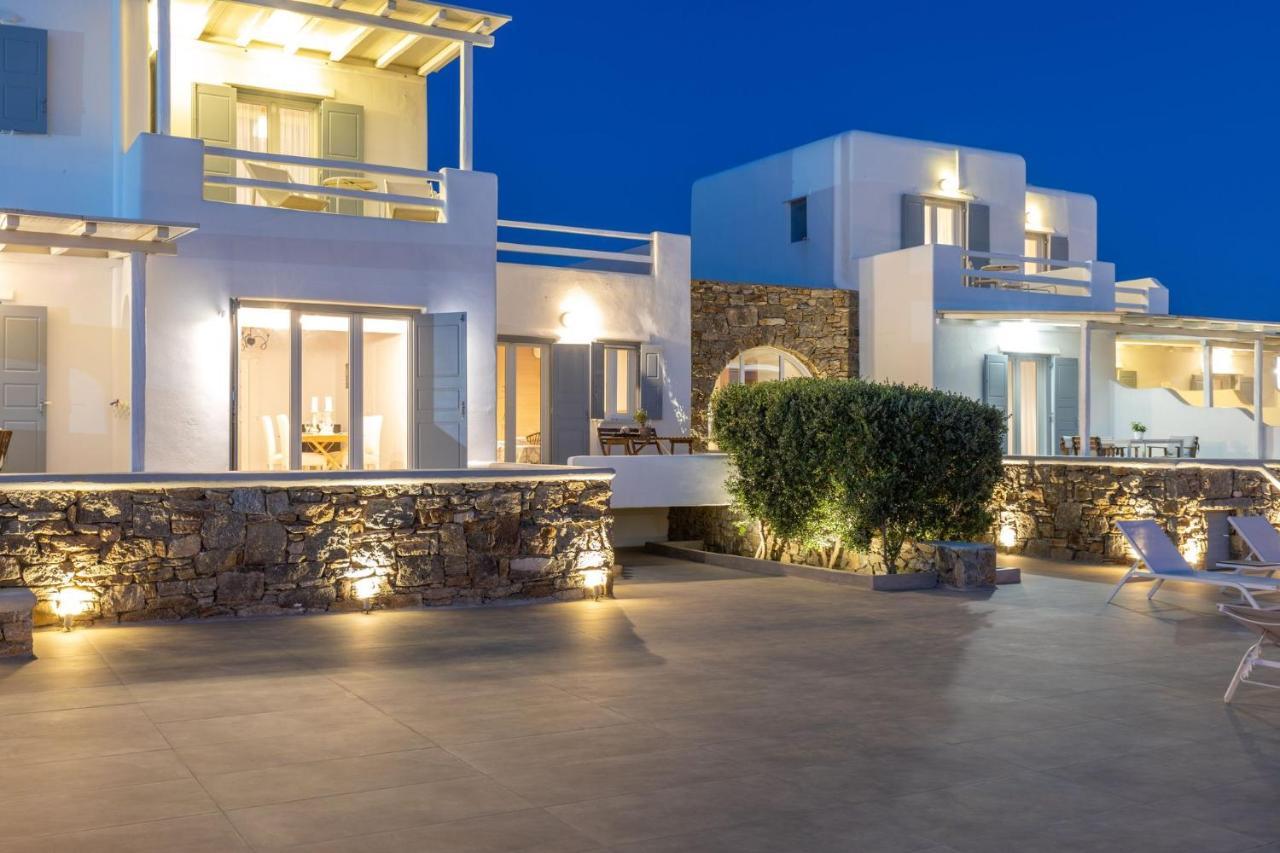 Sea Wind Villas And Suites Tourlos Exterior photo