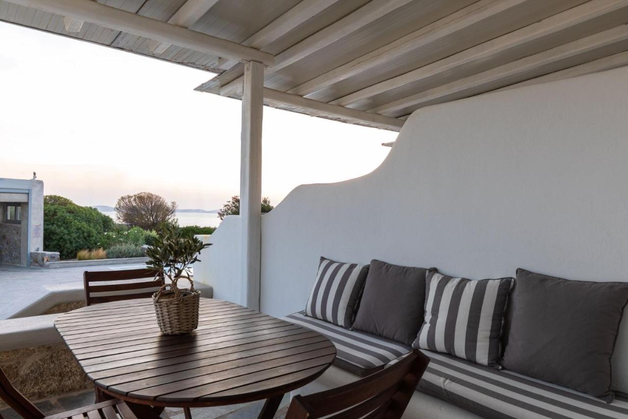 Sea Wind Villas And Suites Tourlos Exterior photo