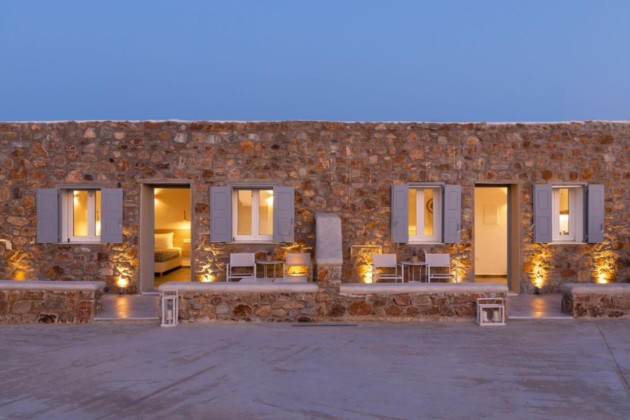 Sea Wind Villas And Suites Tourlos Exterior photo