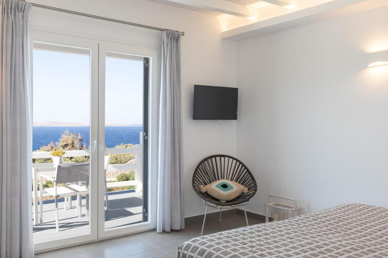 Sea Wind Villas And Suites Tourlos Exterior photo