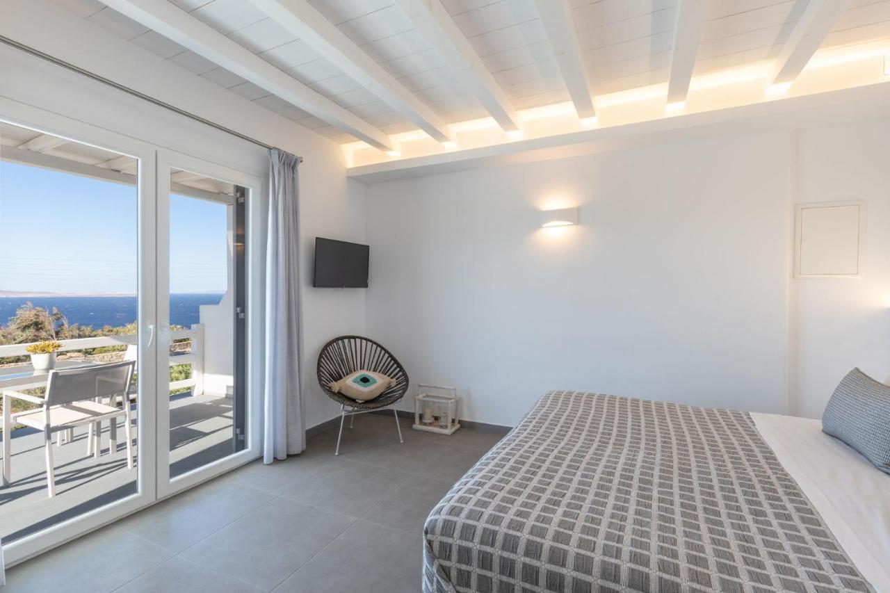 Sea Wind Villas And Suites Tourlos Exterior photo