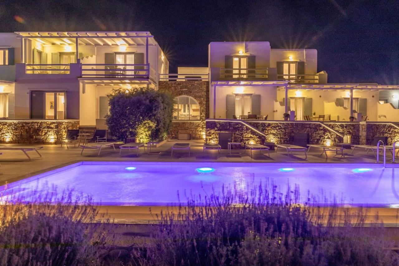 Sea Wind Villas And Suites Tourlos Exterior photo