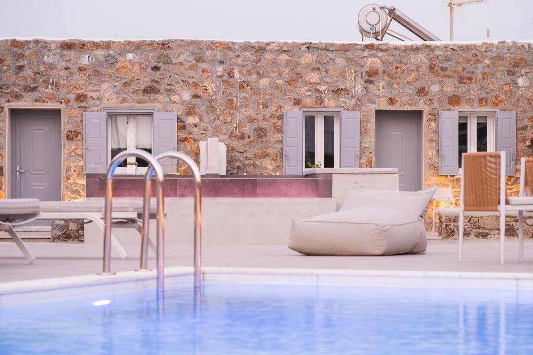 Sea Wind Villas And Suites Tourlos Exterior photo