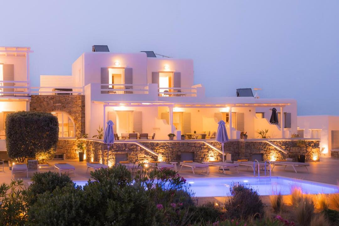 Sea Wind Villas And Suites Tourlos Exterior photo